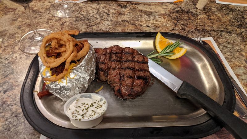 The Ribeye Gives You A Reason To Return The Ribeye Gives You A Reason To Return