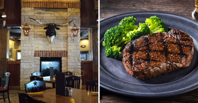 The Ribeye Steak At This Arkansas Restaurant Is So Good, You’ll Travel Miles Just For A Bite