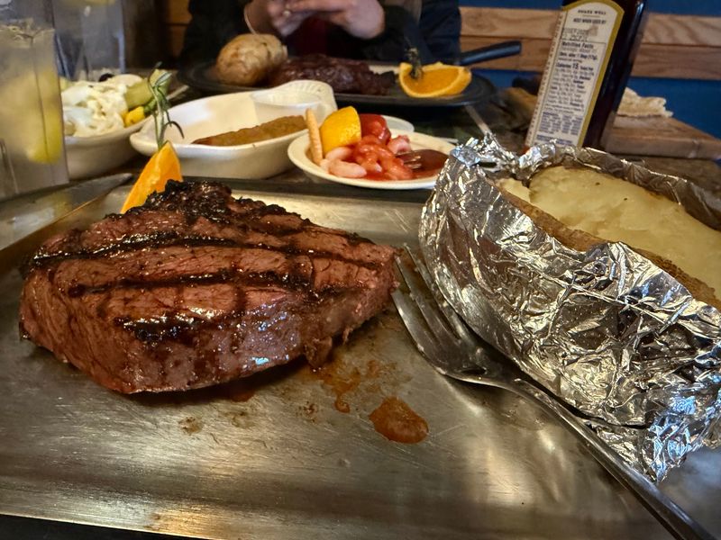The Ribeye Takes Center Stage The Ribeye Takes Center Stage