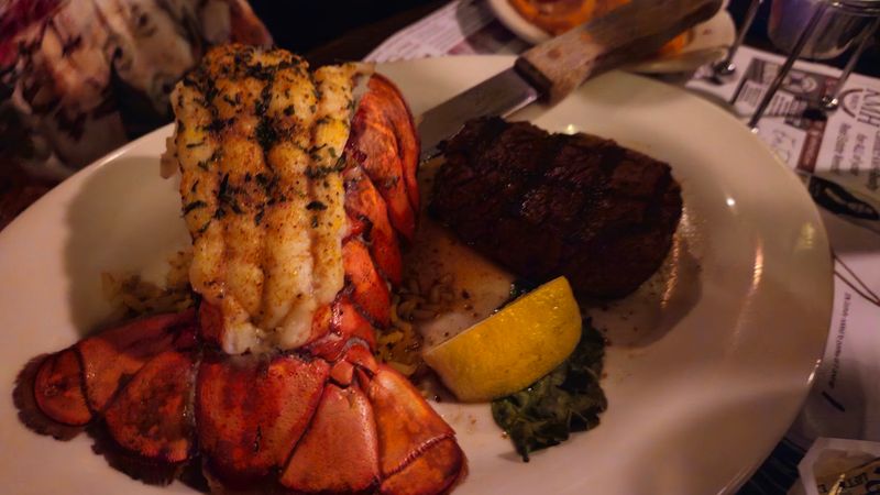 Beyond Beef: Seafood and Italian Surprises