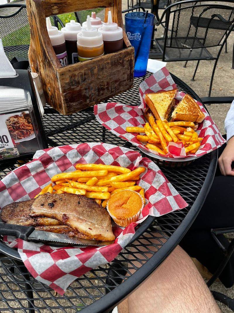 Brisket, Pulled Pork, and The Sauce Collection