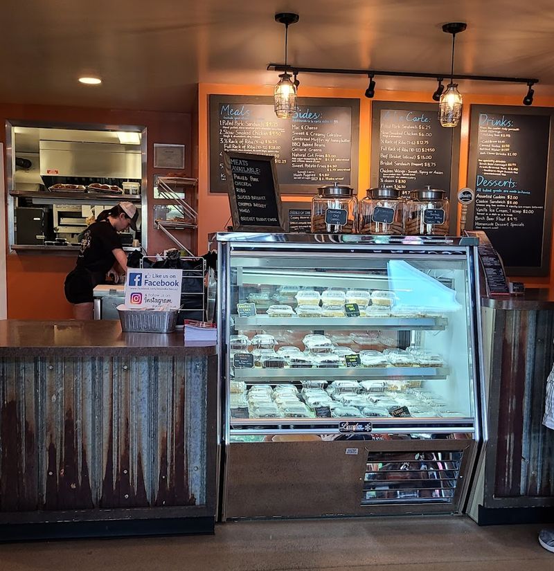 Family-Owned and Proudly Counter-Service