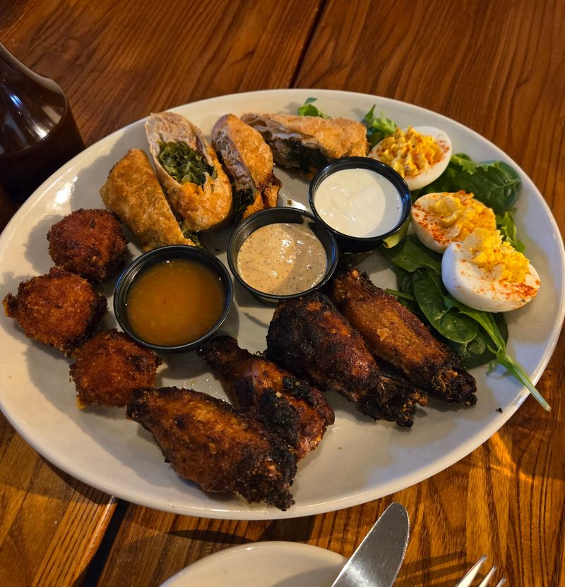 The Crowd That Made It Feel Like Home