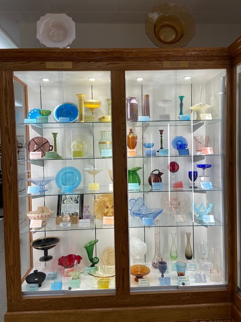 The Rich History Behind Cambridge Glass The Rich History Behind Cambridge Glass