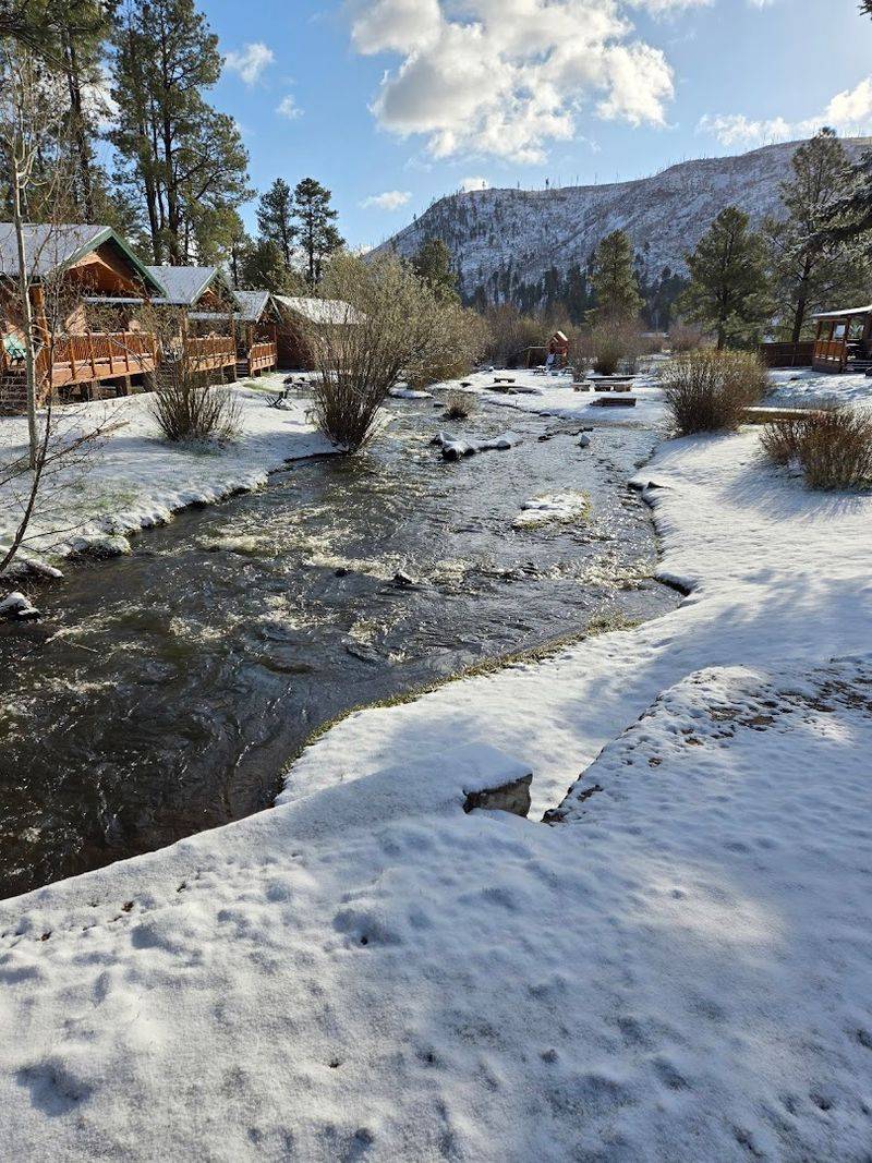The Rich History Behind Greer Lodge Resort