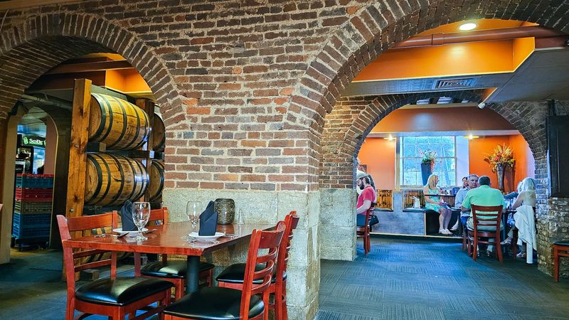 The Rickhouse