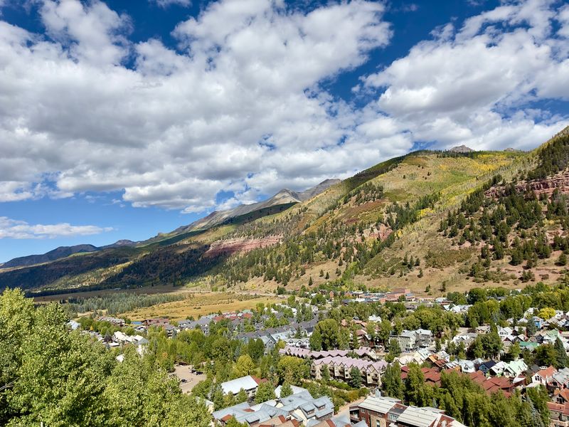 The Ride Back Completes Allred’s Mountain Dinner