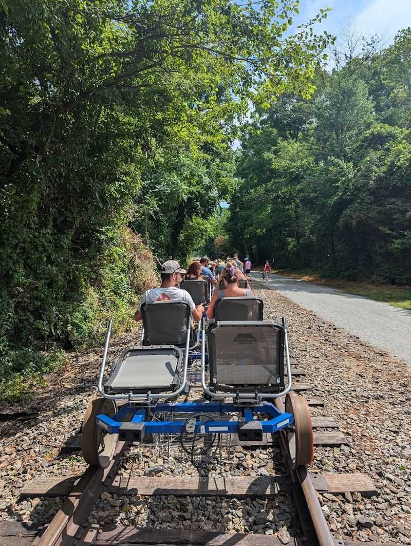 The Ride Is Genuinely Accessible For Most Fitness Levels