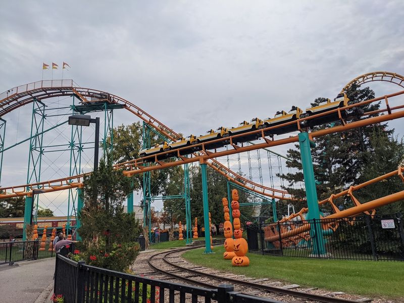 The Ride That Launches You Straight Into A Scream