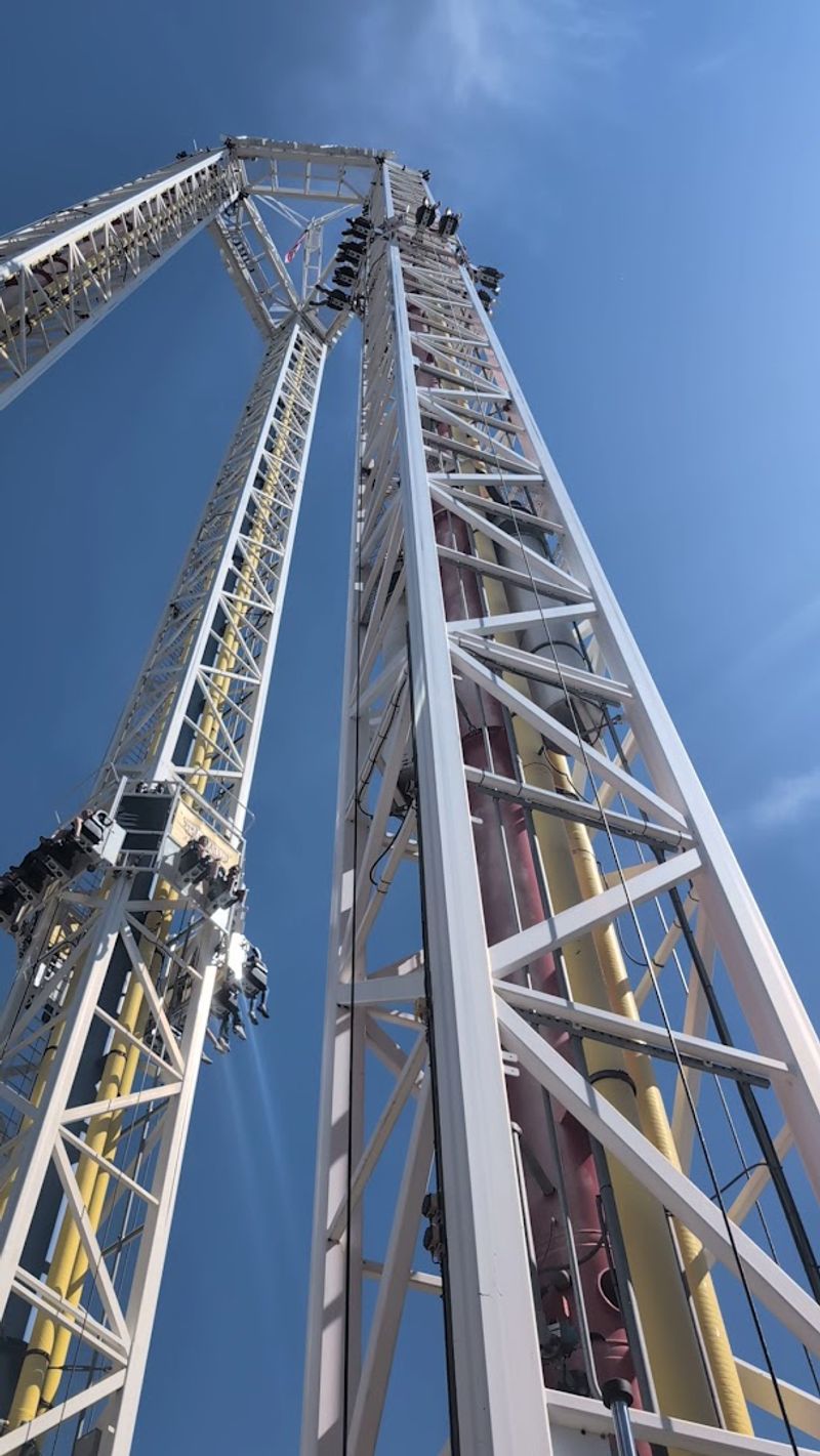 The Rides That Test Your Relationship With Gravity