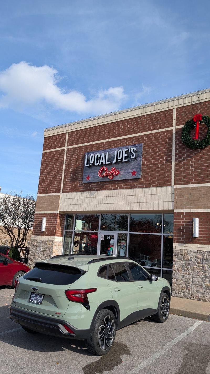 Local Joe’s Cafe