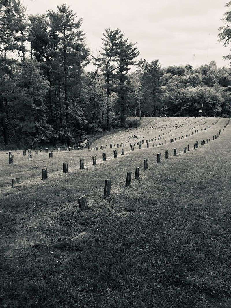 The Ridges Cemeteries, Athens
