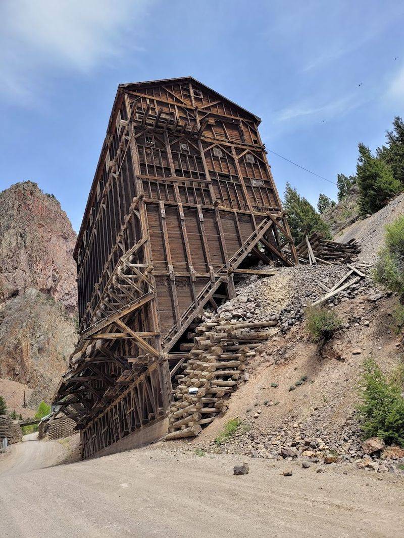 A Silver Mining Past That Still Echoes Downtown