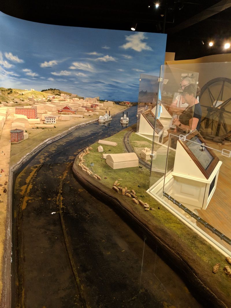 The Rise, Fall, And Comeback Of A River Town