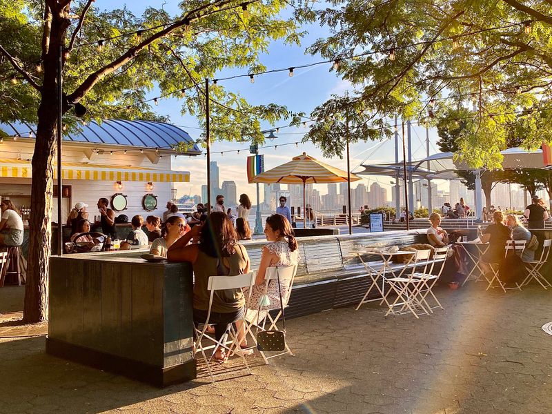Drift In: West Village's Nautical Cocktail Hideaway