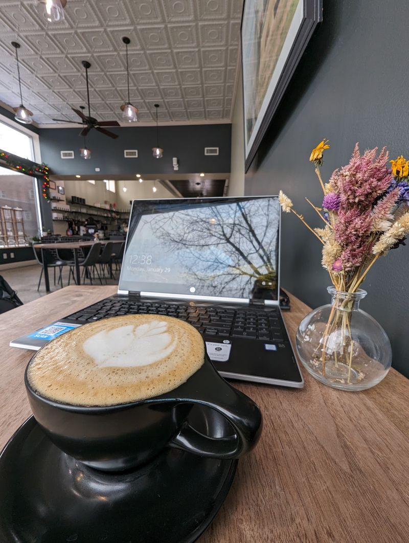 The River Coffee Company, Decatur