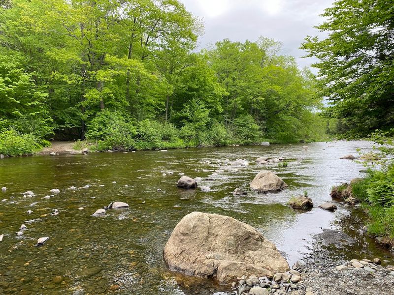 The River Crossing That Starts The Adventure The River Crossing That Starts The Adventure
