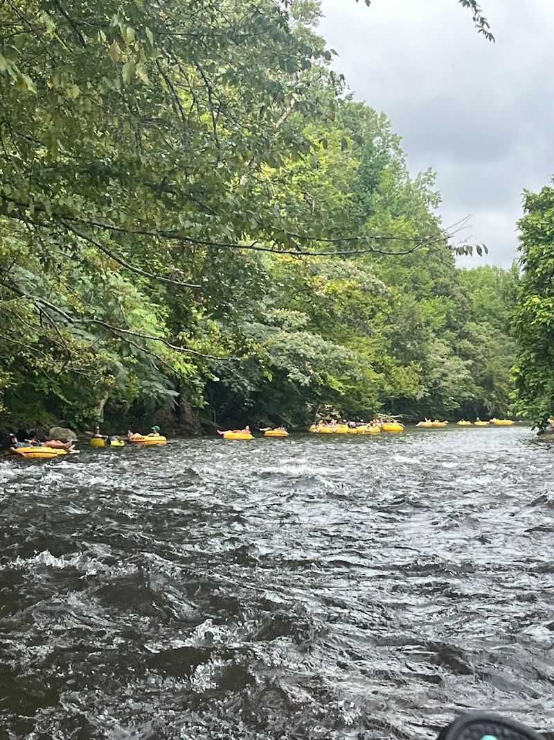 The River Raft Regatta Keeps The Party Going