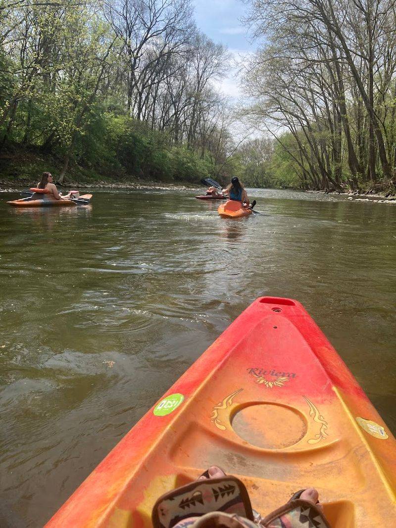 The River Route and What to Expect
