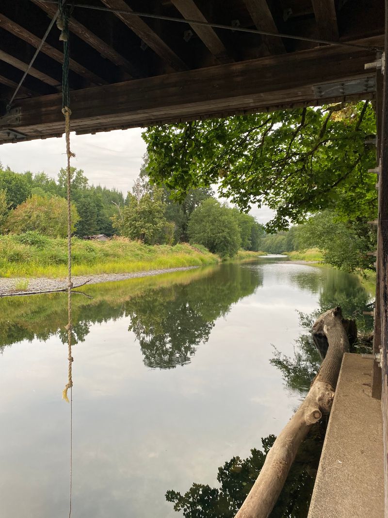 The River Running Below