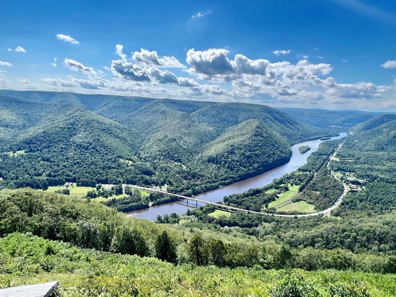 The River That Steals the Show