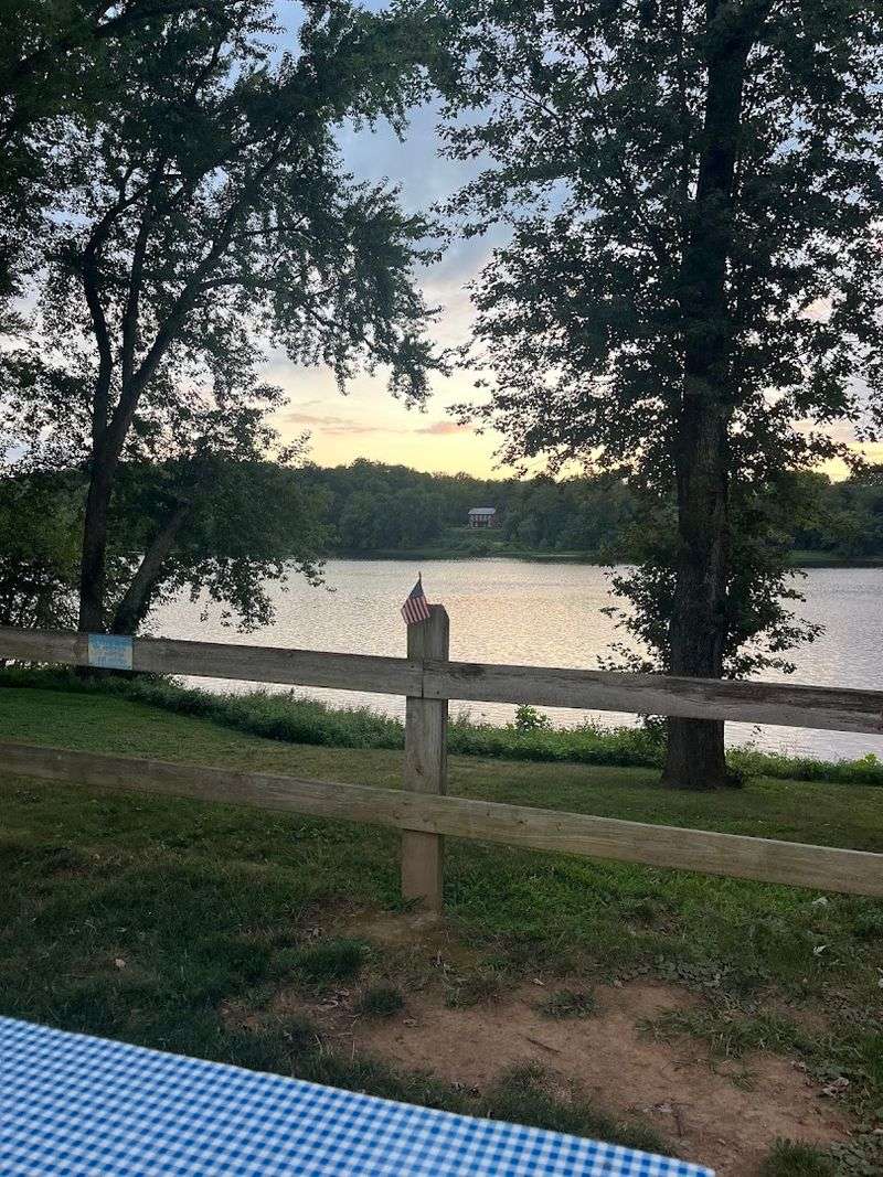 The River Views Are Absolutely Free With Your Meal