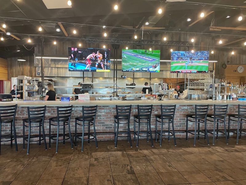 The River Waterfront Steak & Grill The River Waterfront Steak & Grill