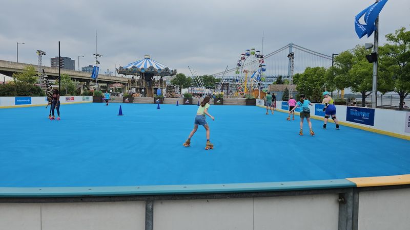 The RiverRink Summerfest Experience The RiverRink Summerfest Experience