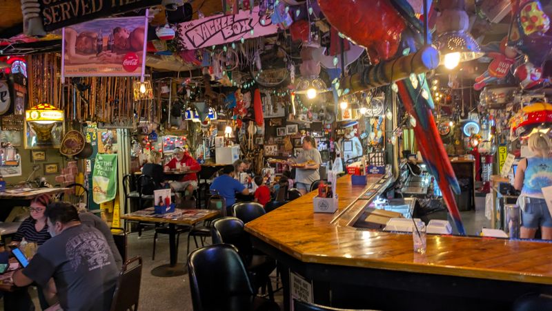 The Eclectic Interior That Demands Exploration