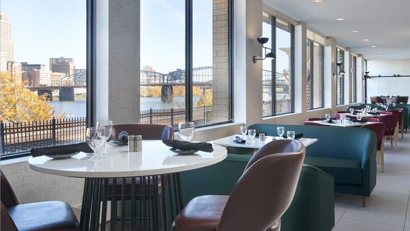 The Riverfront Setting That Steals The Show The Riverfront Setting That Steals The Show