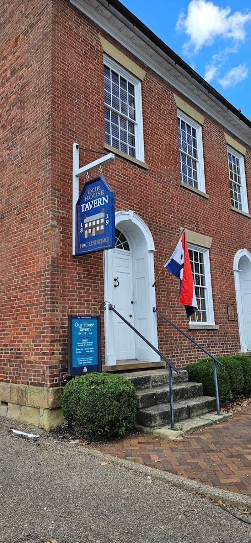 Our House Museum and the Forgotten French 500