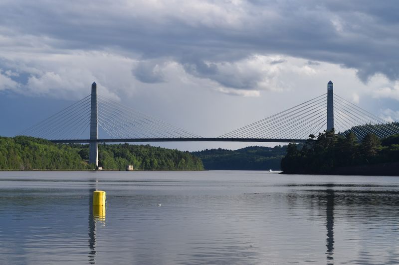 The River’s Dark Crossing