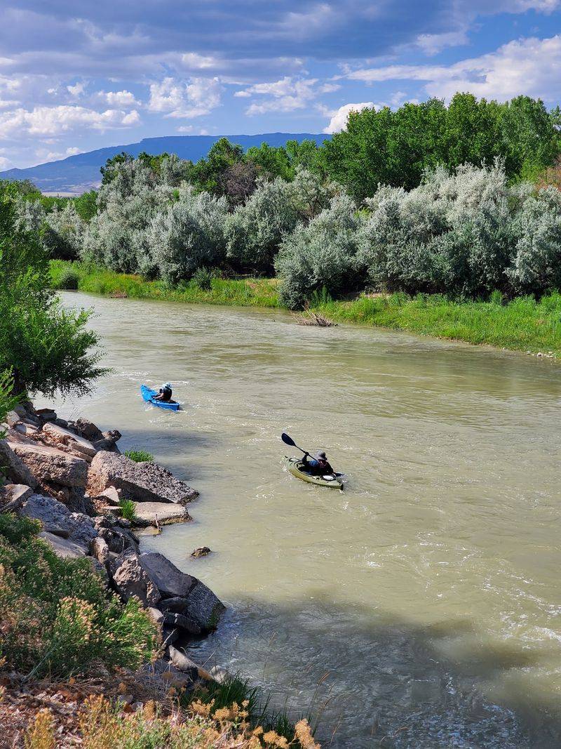 The Rivers Give Delta Its Name And Its Shape