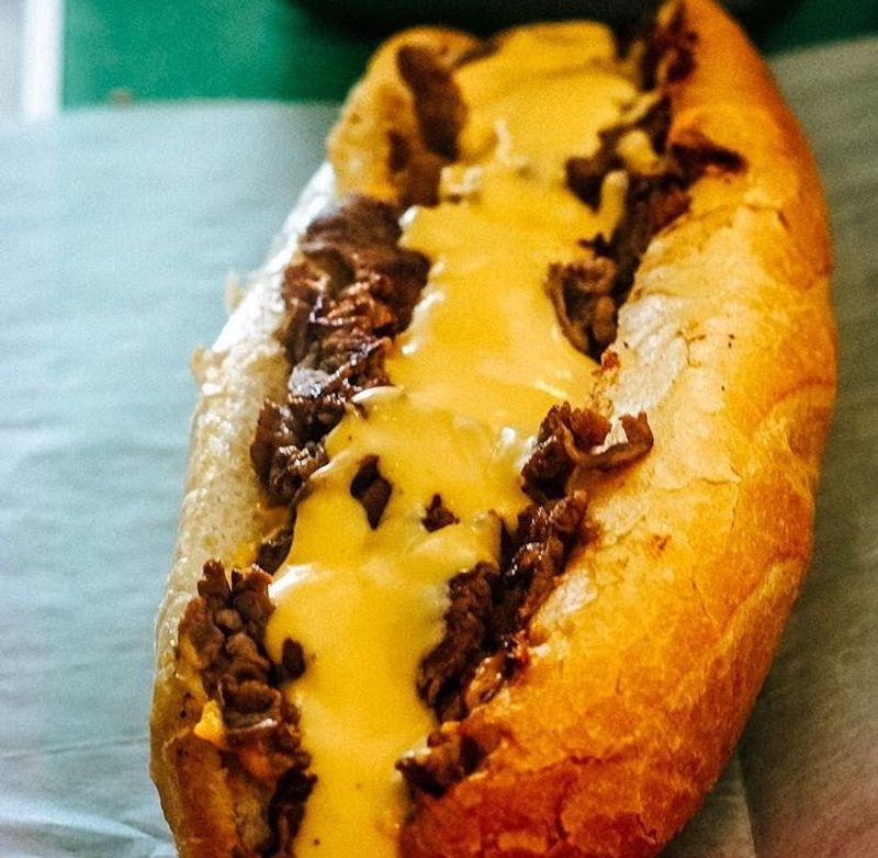 Burgerstrasse, Clifton