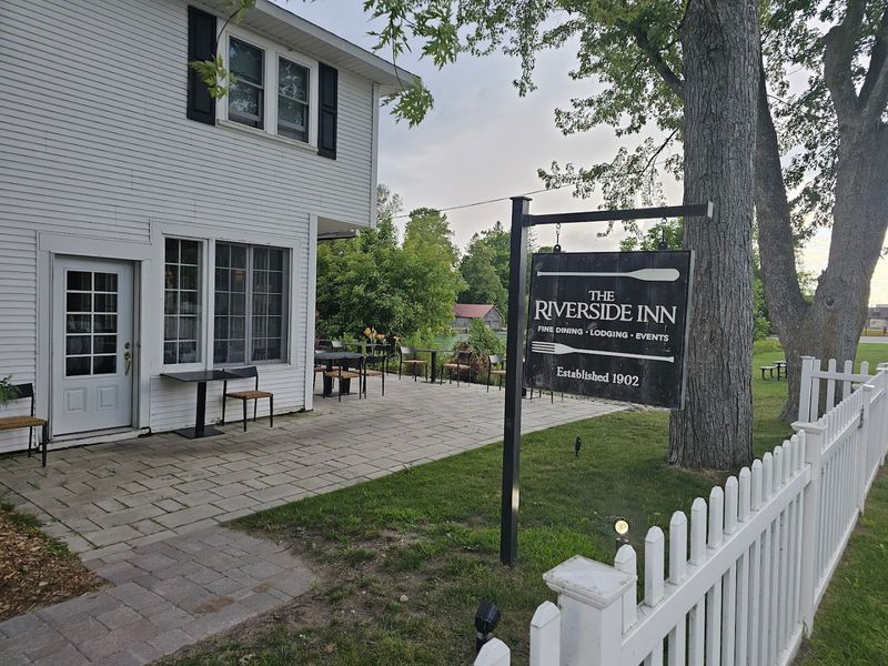 The Riverside Inn