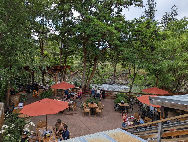 The Riverside Setting That Steals the Show The Riverside Setting That Steals the Show