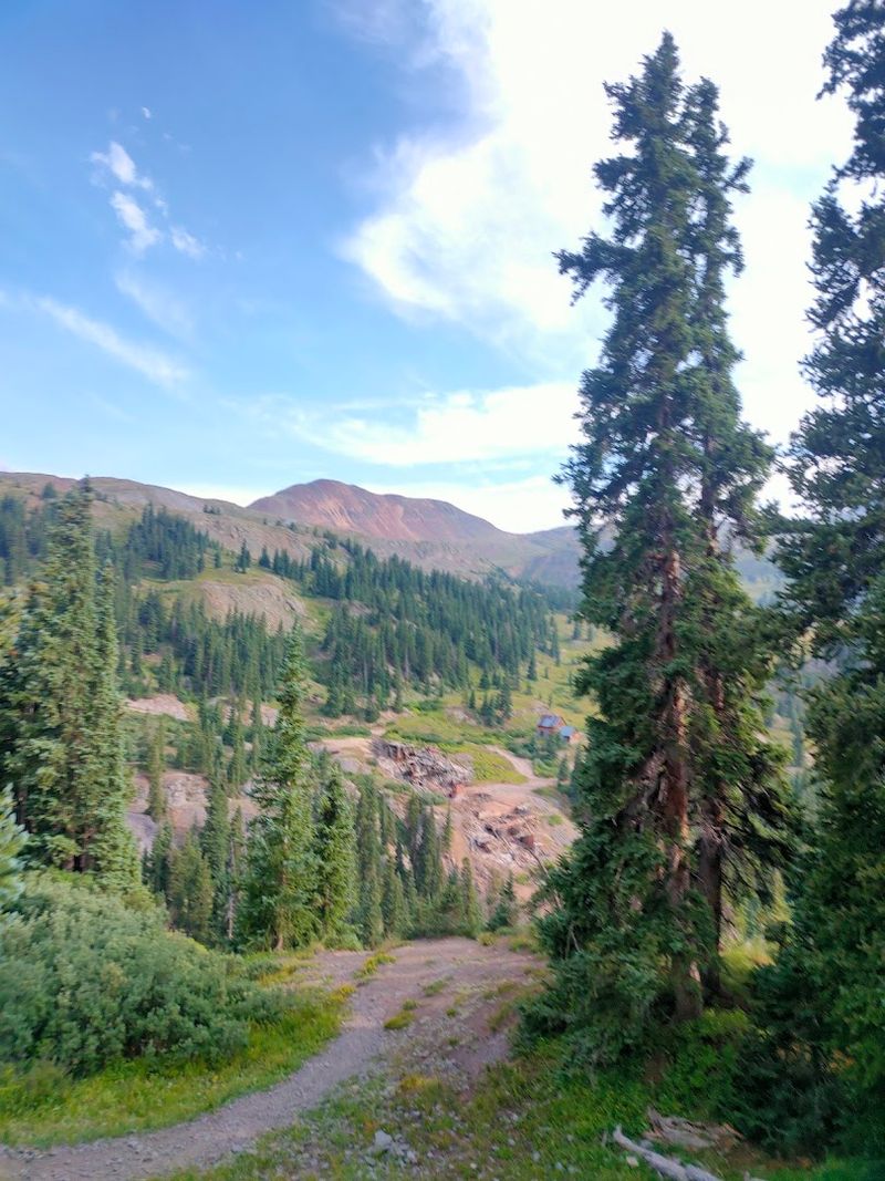 Animas Forks Ghost Town: Where History Went Quiet