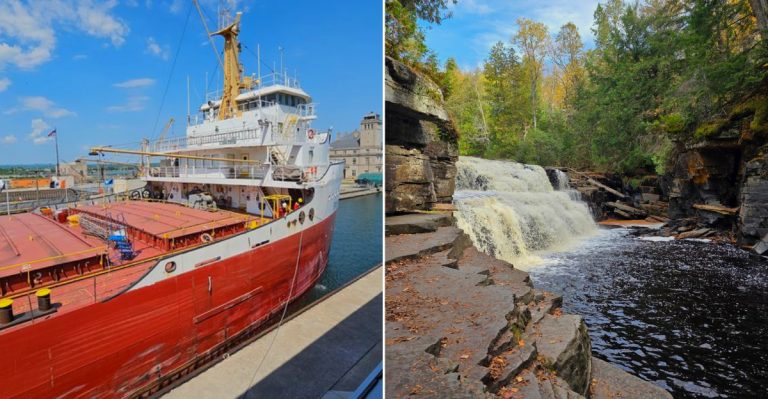 Michigan Family Trip Spots