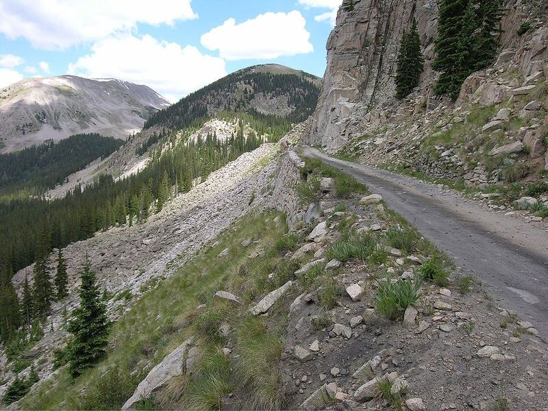 The Road That Earns You The Destination