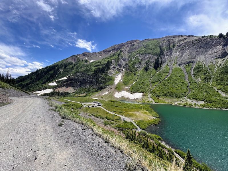 What Emerald Lake Actually Is