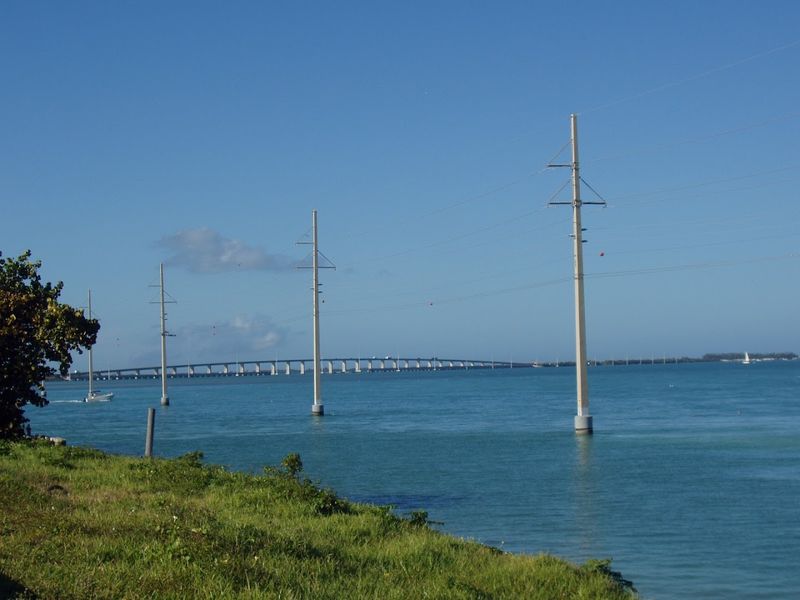 The Road That Floats Between Two Oceans