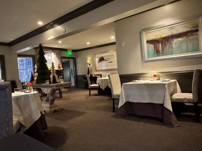 A Room That Set The Tone