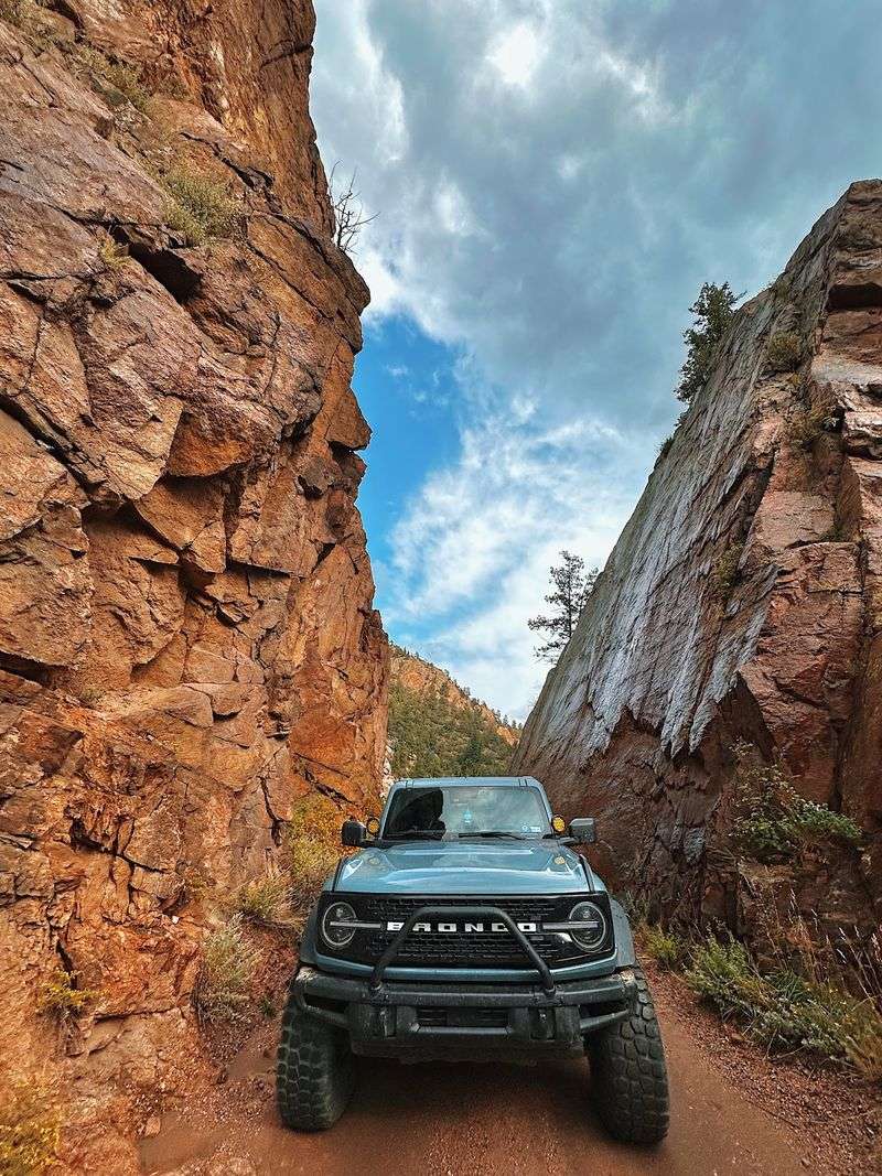 The Road Was Built For Tourism Before Quiet Won