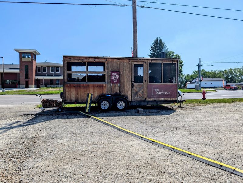 The Roadside Smoker That Turned Into A Restaurant