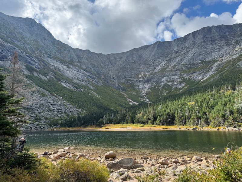 The Roaring Brook Campground