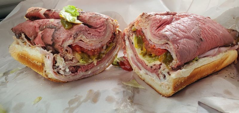 The Roast Beef Option Is A Strong Contender For Steak Sandwich Fans