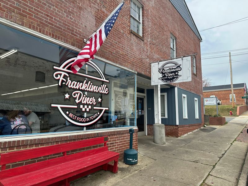 Franklinville Diner, Franklinville