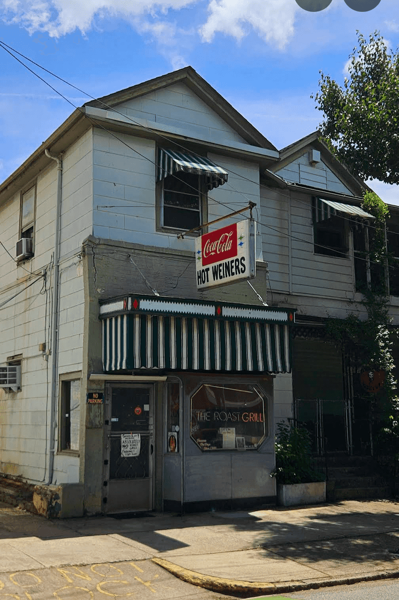 The Roast Grill