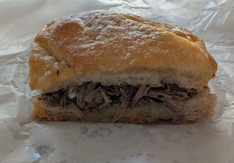 The Roast Pork Sandwich That Keeps People Coming Back