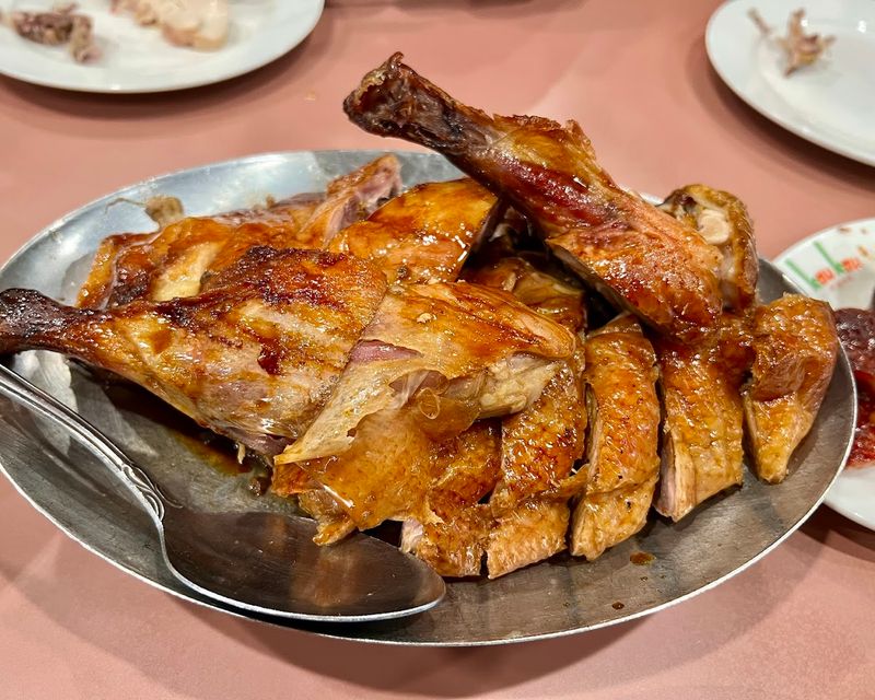 The Roasted Duck That Started It All The Roasted Duck That Started It All